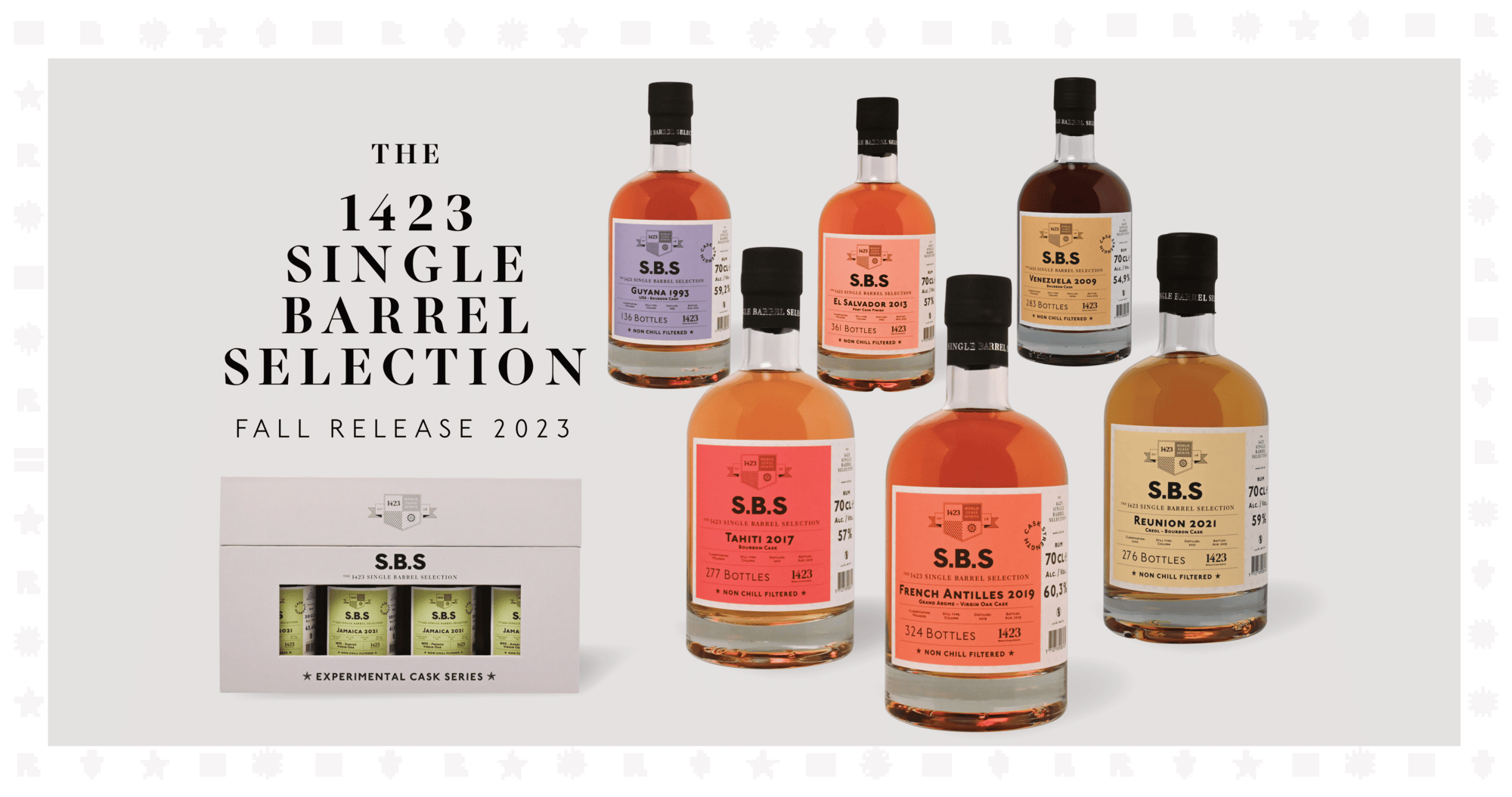 Single Barrel Selection Rum S.B.S